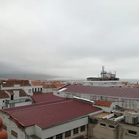 águas Furtadas Mário Fanha Appartamento Nazaré